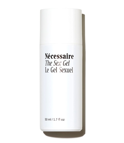 Necessaire water-based lube