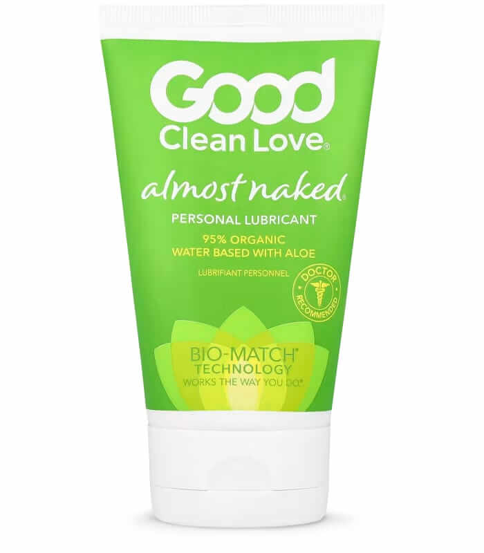 Good Clean Love Water-Based Lube
