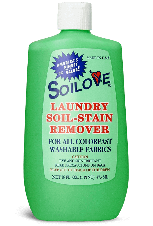 Soilove stain remover
