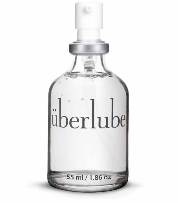 Uberlube silicone-based lube