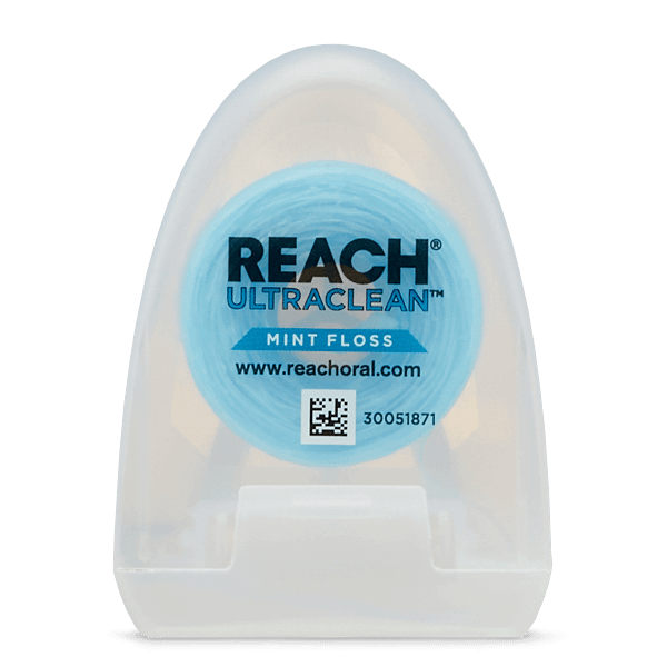 Reach Listerine UltraClean floss