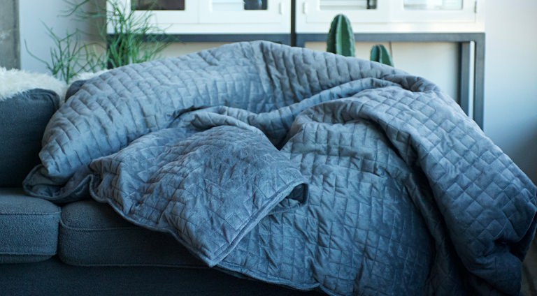 Can a Different Blanket Really Help You Sleep Better?