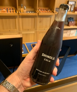 Shinola cola