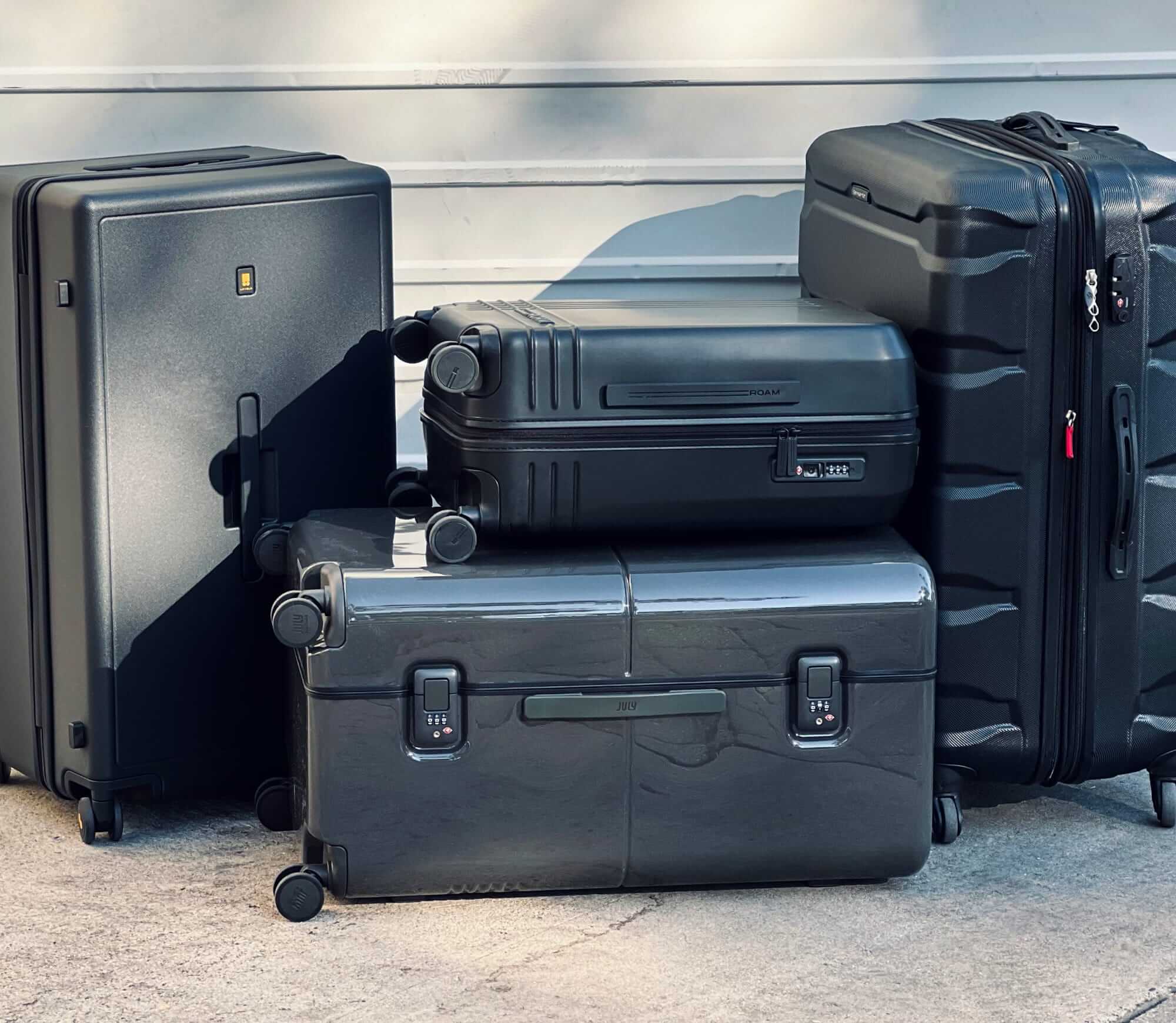 5 Best Checked Suitcases and Trunks in 2022 Valet.