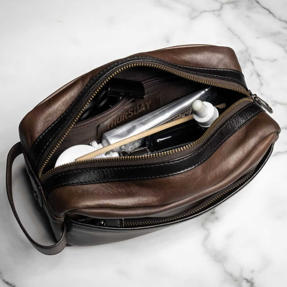 The Best Toiletry Bags for Holiday Travel