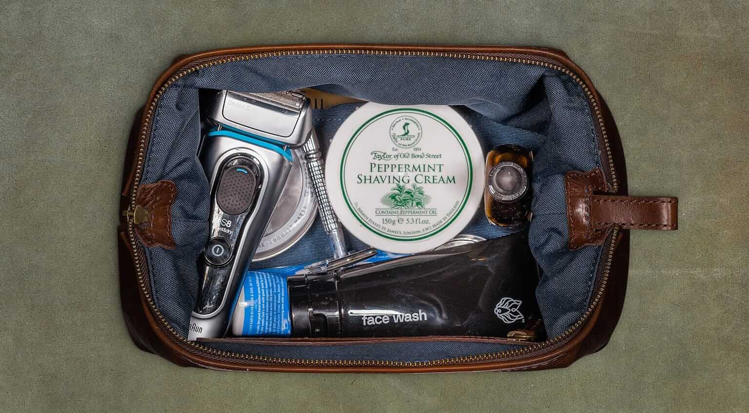 The 9 best toiletry bags of 2023
