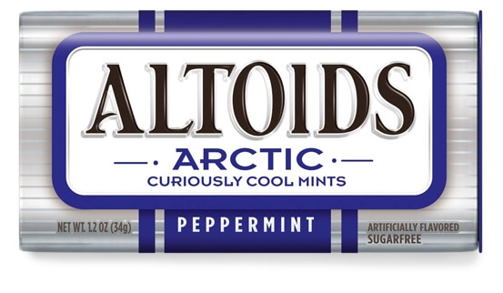 Altoids Arctic Peppermints
