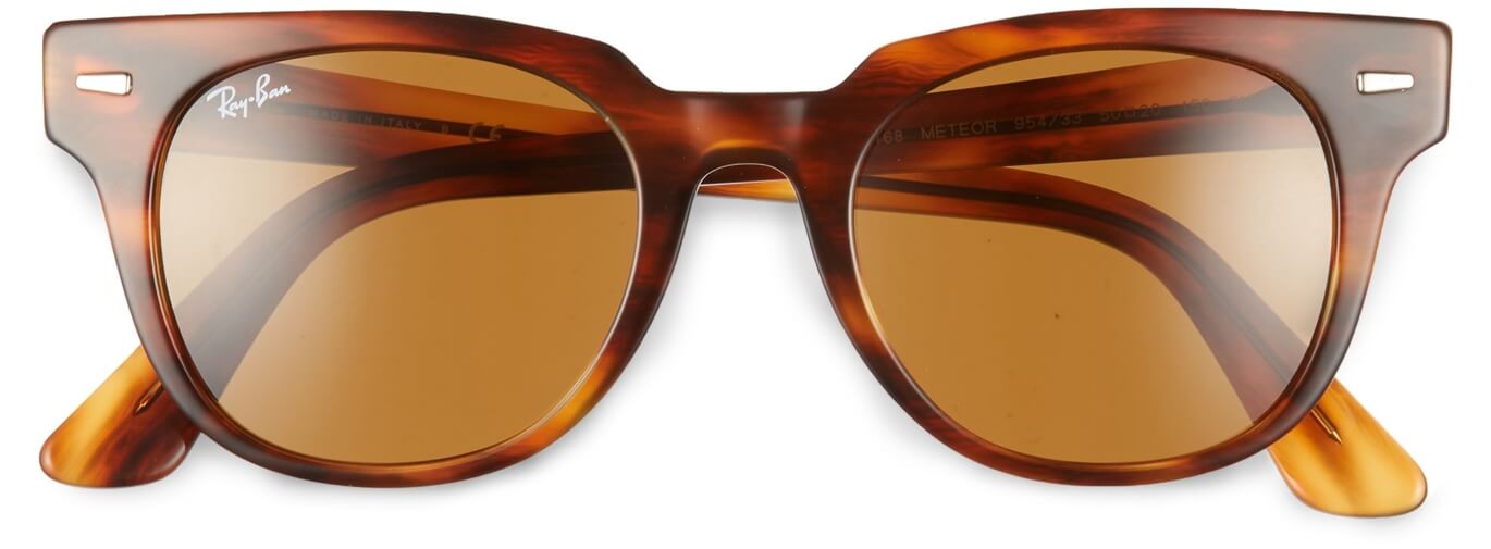 Ray-Ban Wayfarer 50 mm Square Sunglasses