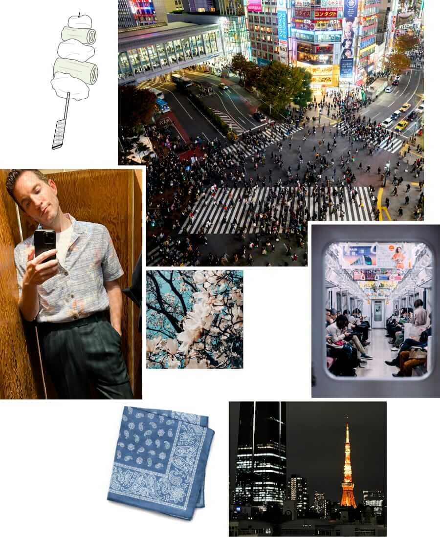 Tokyo Japan inspiration