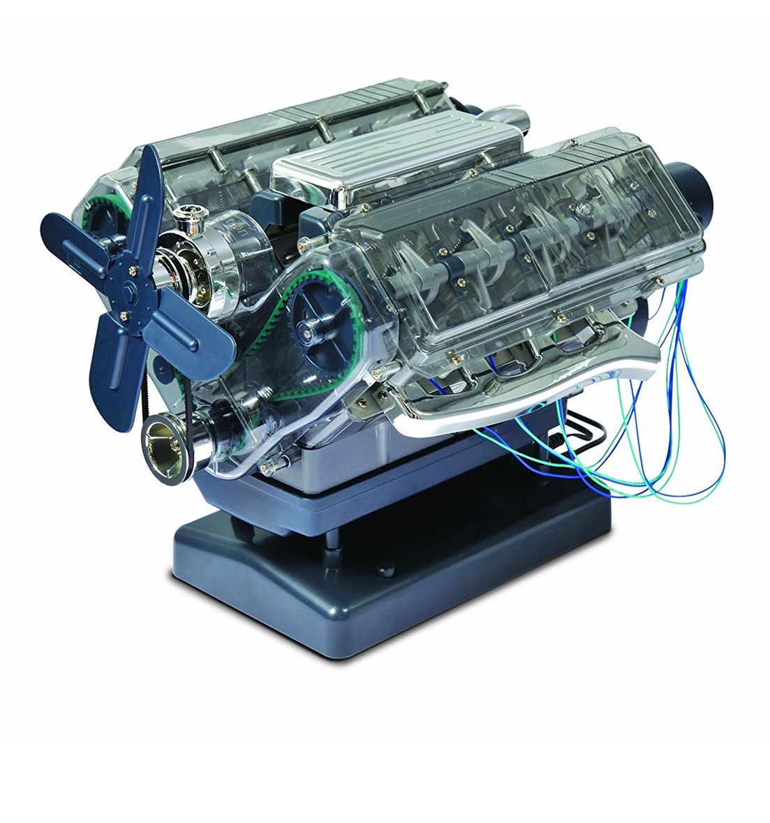 Haynes Build Your Own V8 Kit
