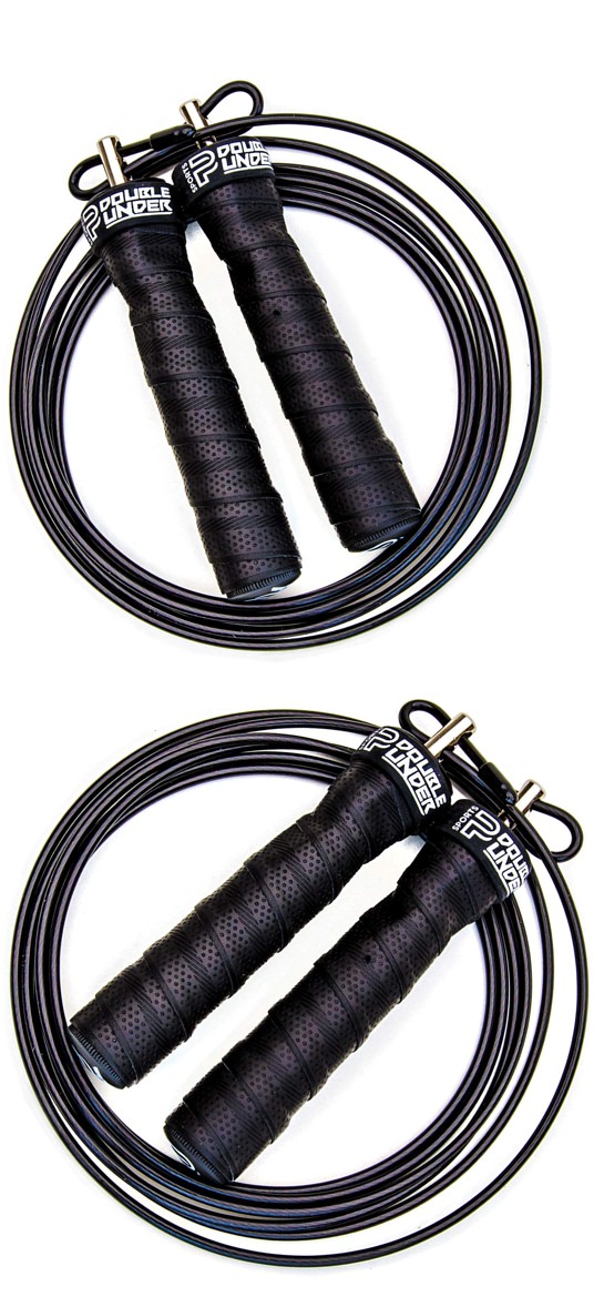 P2 Sports Adjustable Two-Speed Jump Rope