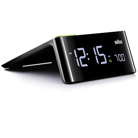 Braun Germain-Engineered Alarm Clock