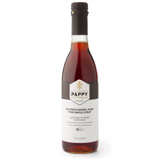 Pappy Barrel-Aged Maple Syrup