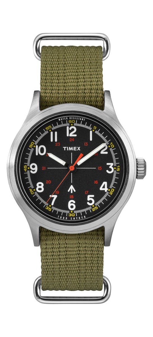 Timex x Todd Snyder Military Watch