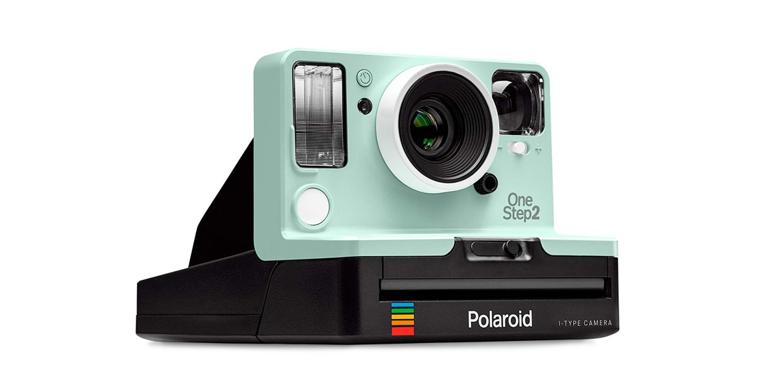 Polaroid OneStep Instant Camera