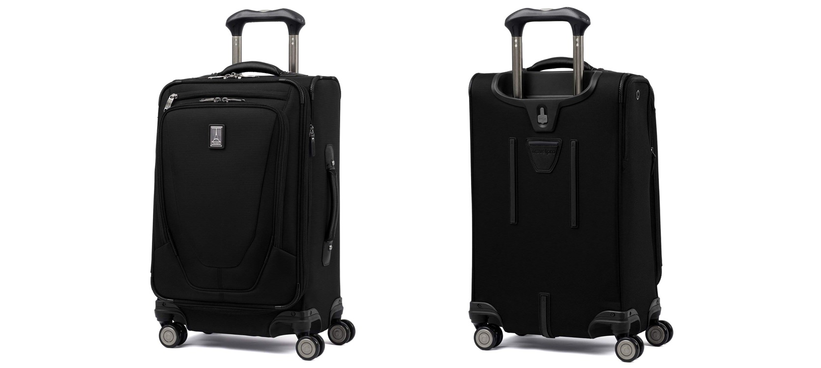 Travelpro Expandable Spinner Suitcase