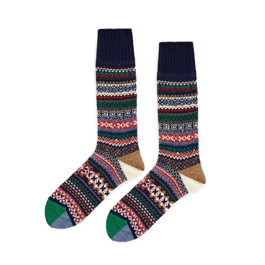 Chup Fika Knit Socks