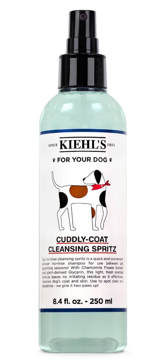 Kiehl's Cuddly Coat Cleansing Spritz