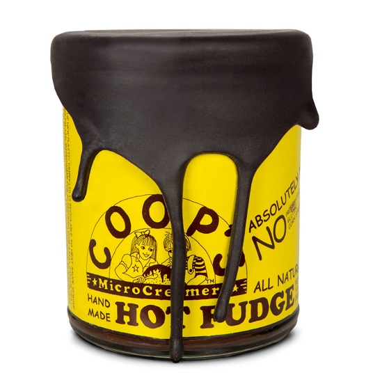 Coop's Artisanal Hot Fudge
