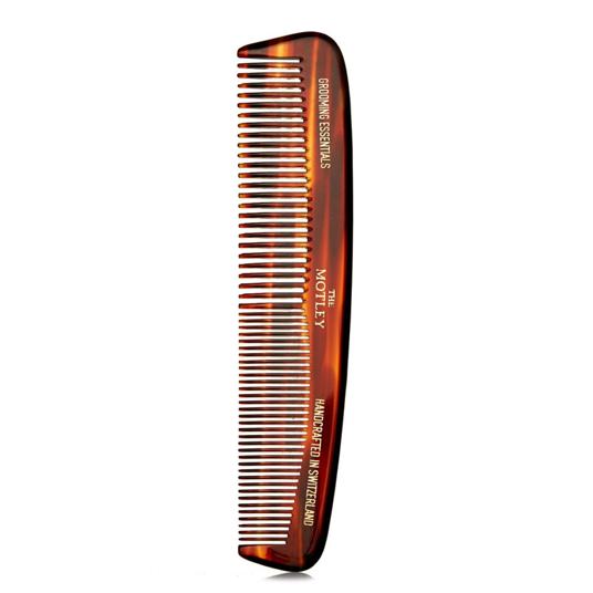 The Motley Swiss-Made Comb