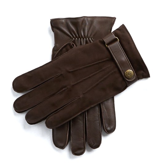 Dent's Suede and Leather Gloves