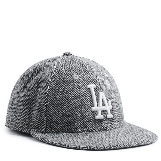 New Era Herringbone Wool Hat