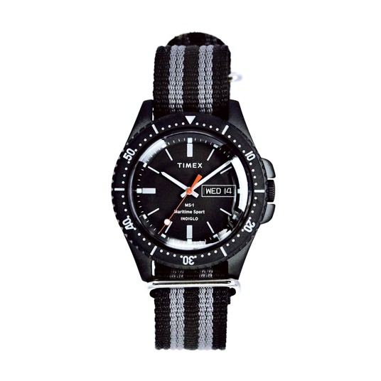 Timex x Todd Snyder Maritime Sport Watch