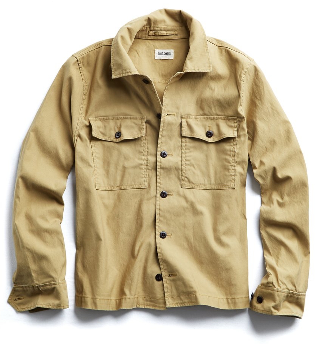 Todd Snyder CPO Overshirt