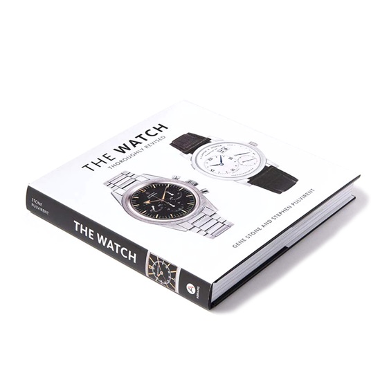 Abrams Publishing The Watch, Thoroughly Revised