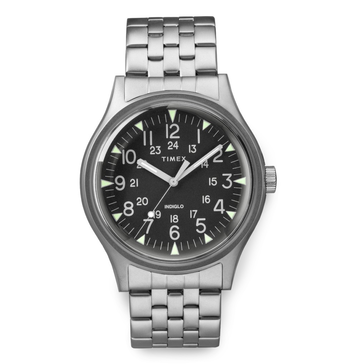 Timex + Todd Snyder MK1 Steel Bracelet Watch