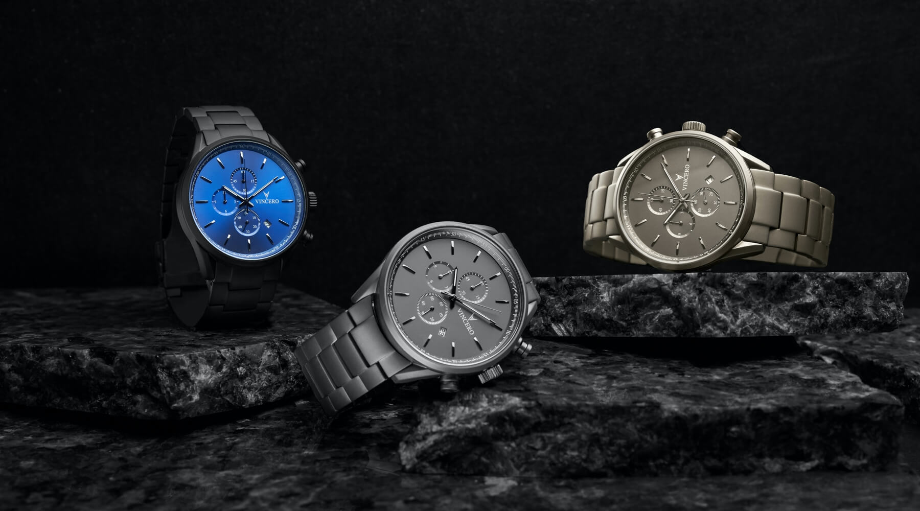 Vincero Watches holiday gift guide for men