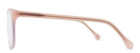 Felix Gray Lovelace in Rose Mallow Optical Glasses