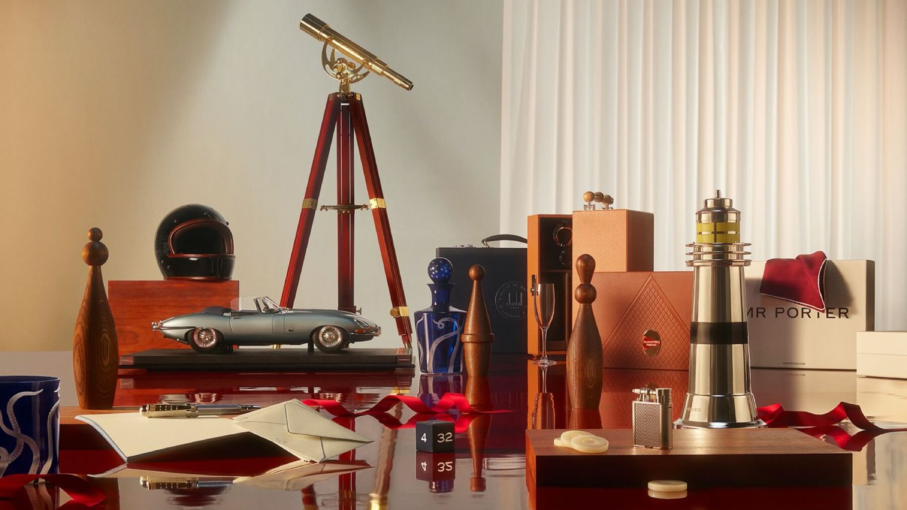 MR PORTER and NET-A-PORTER holiday gift guide