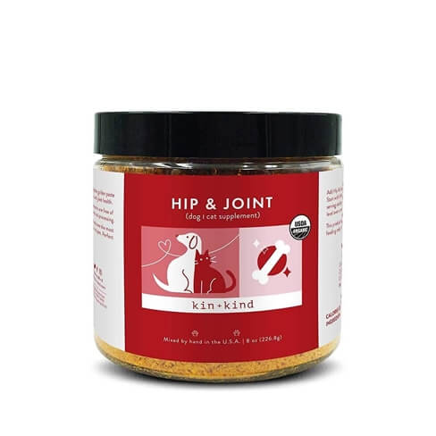 Kin+Kind Hip & Joint Supplements