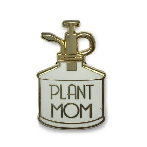 The Sill Plant Mom Enamel Pin