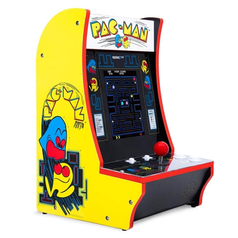 Arcade 1UP Pac-Mac Counter Arcade Game