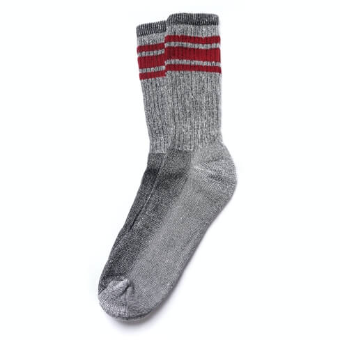 American Trench Merino Socks
