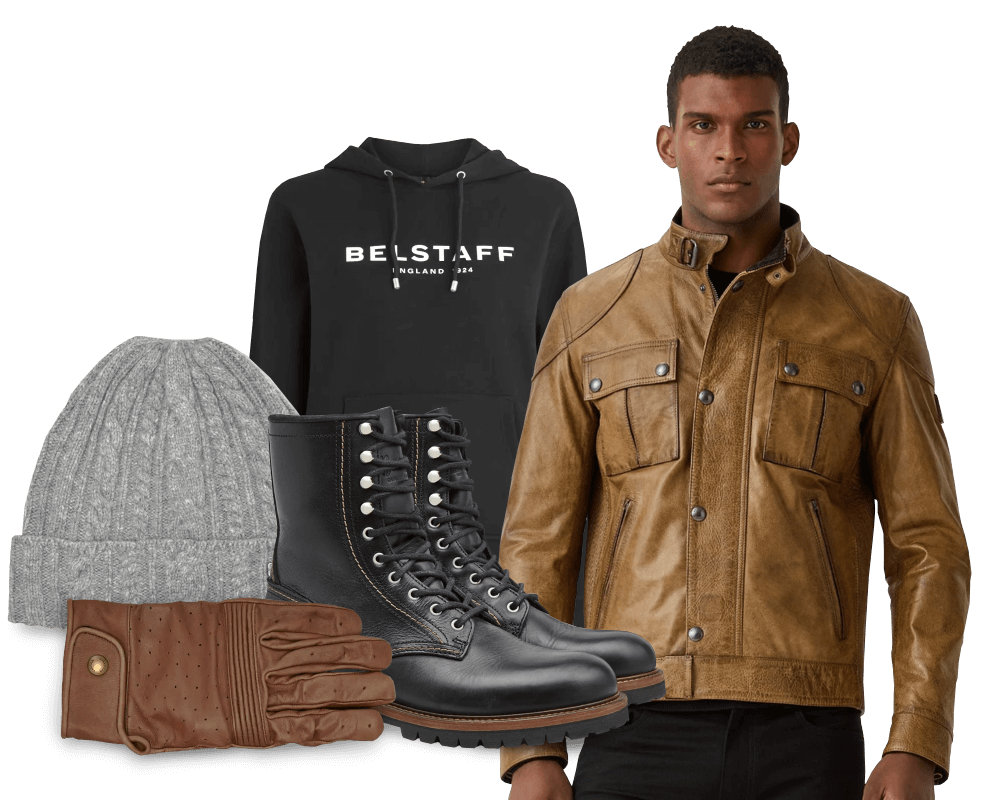 Belstaff holiday gift guide 2021