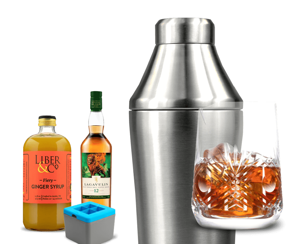Cocktail lovers holiday gift guide