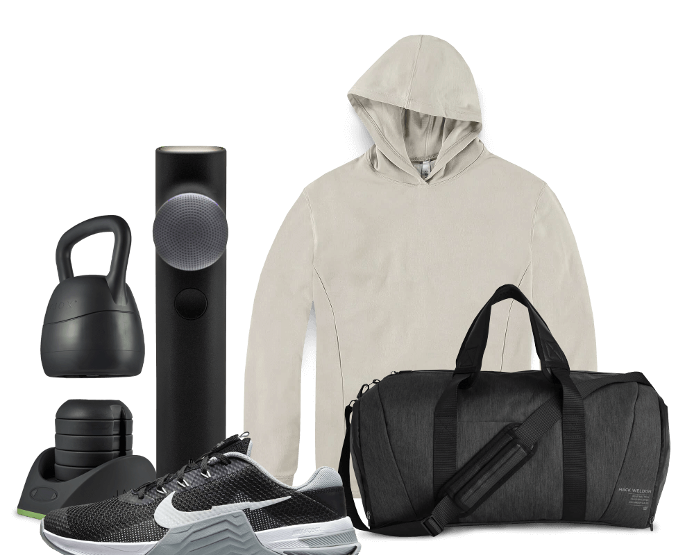 Holiday gifts for atheletes, health and fitness junkies, outdoor enthusiasts
