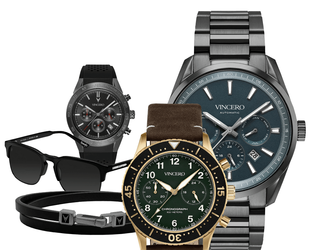 Vincero Watches gift guide 2021