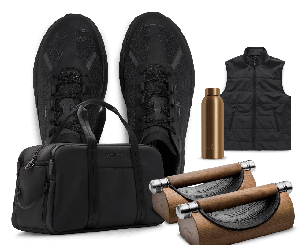 Health and fitness gear gifts