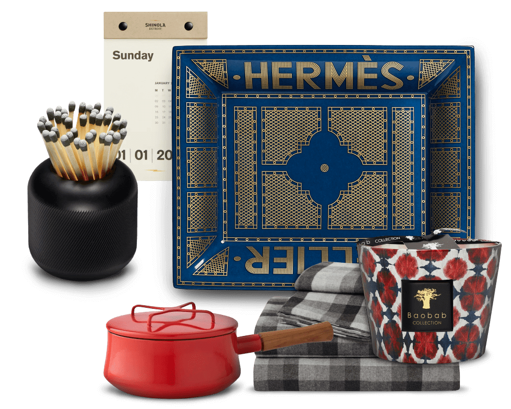 Home goods gift guide