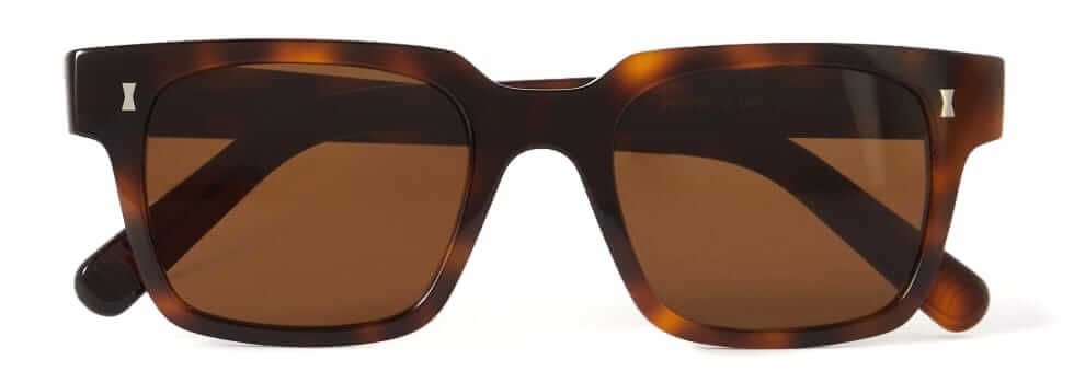 Cubitts Tortoiseshell Acetate Sunglasses