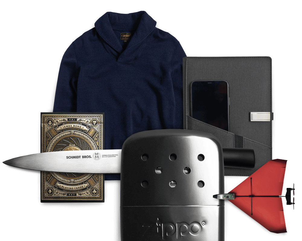 Uncrate Supply holiday gift guide 2022