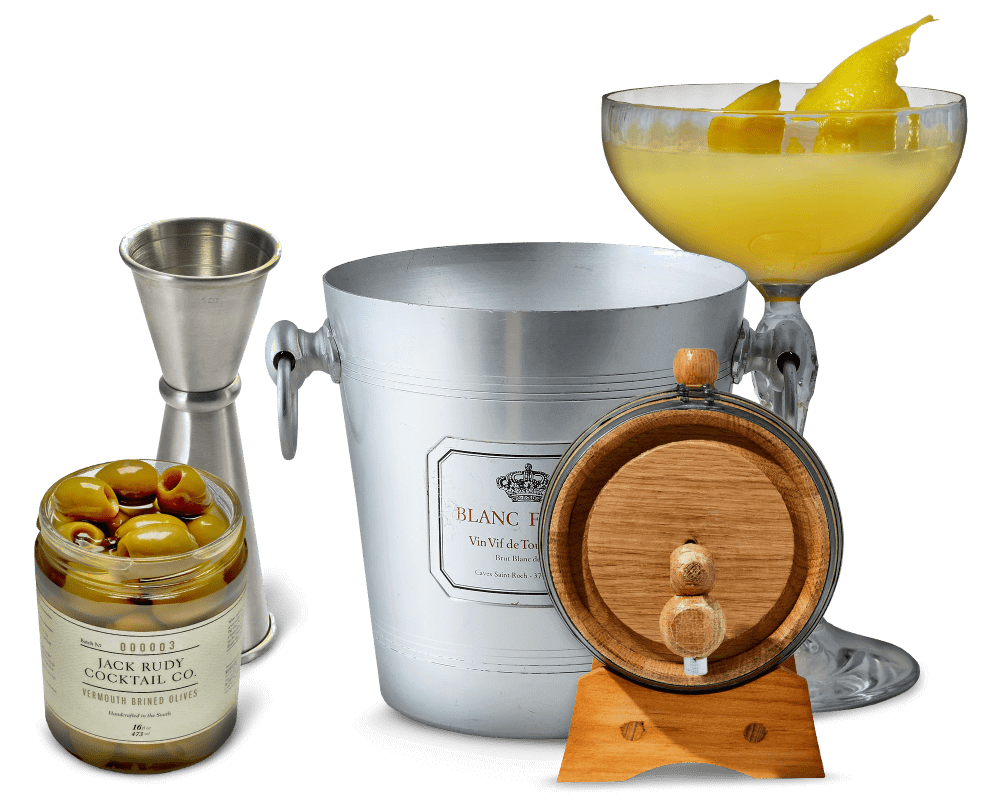 Best holiday gifts for cocktail enthusiasts and home bartenders