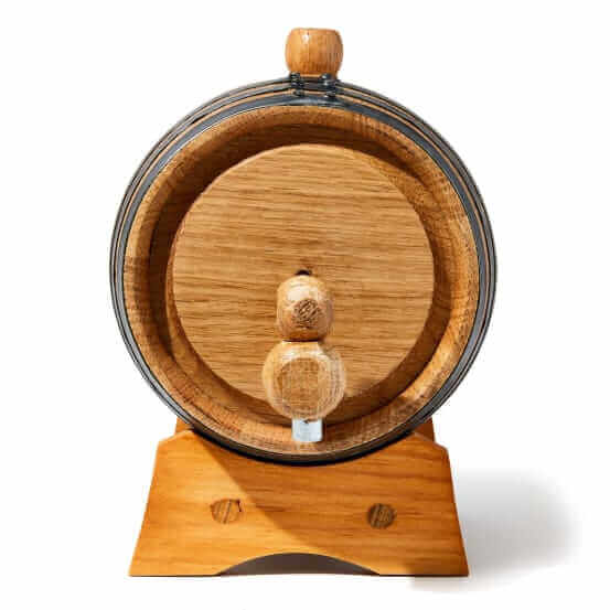 Marcellin Mini charred American oak barrel