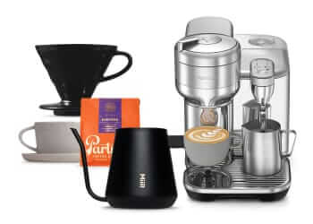 Best holiday gifts for coffee enthusiasts