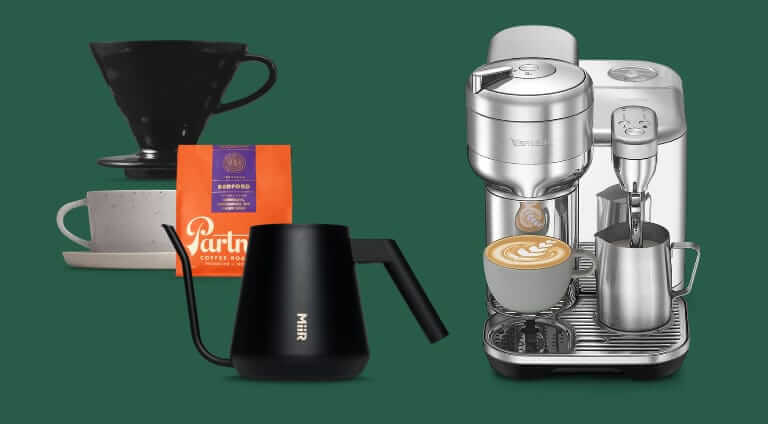 What to Get the Coffee Lover in Your Life