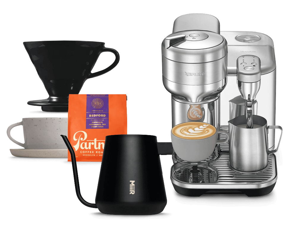 Best holiday gifts for coffee enthusiasts